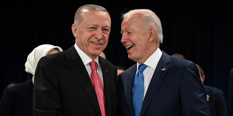 Kemenangan Erdogan Ternyata Masih Sangat Dibutuhkan Barat
