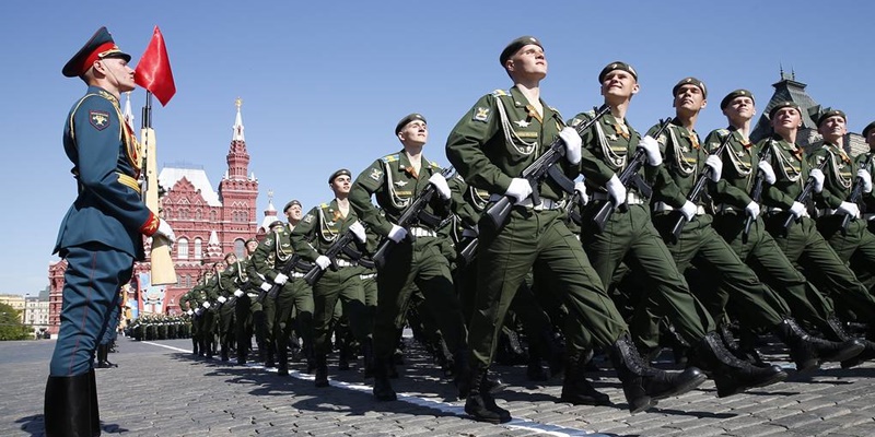 Rusia Siap Gelar Parade Hari Kemenangan, Peskov: Hari yang Sakral bagi Negara yang Pernah Jadi Bagian dari Uni Soviet