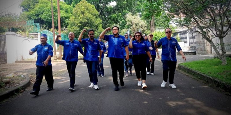 Demokrat Kota Bogor Yakin <i>Coattail Effect</i> Anies Luar Biasa