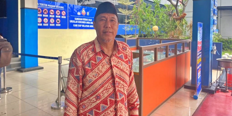 Bikin Resah Bacaleg, LSM Laporkan Denny Indrayana ke Polda Metro Jaya
