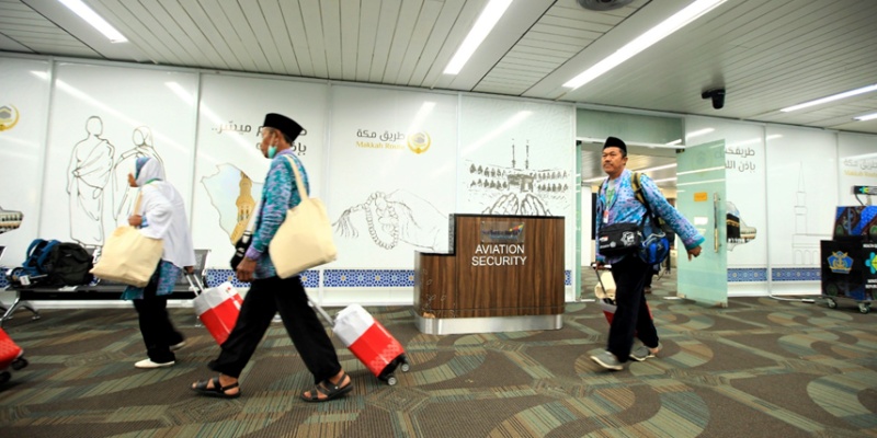 Mulai Hari Ini Enam Bandara Siap Berangkatkan Jemaah Haji, Ini Jadwalnya
