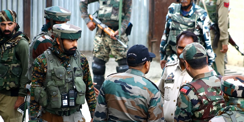India Perketat Keamanan Jelang Pertemuan Kelompok Pariwisata G20 di Jammu dan Kashmir