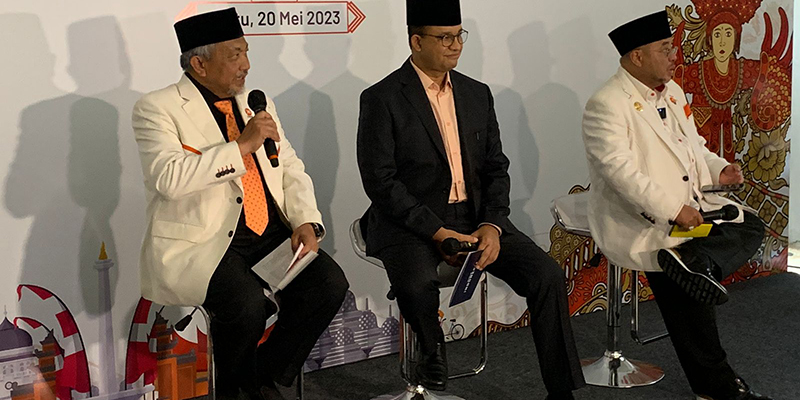 Soal Pertemuan SBY dengan Prabowo, PKS: Koalisi Perubahan Solid