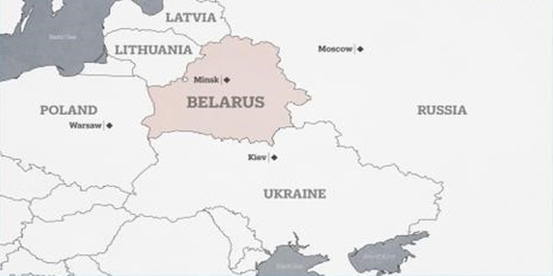 Pemeriksaan Perbatasan antara Belarusia dan Rusia Kembali Diberlakukan setelah 28 Tahun