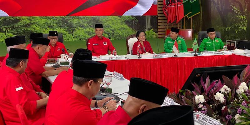 Soal Penolakan Israel, Megawati: Sepak Bolanya Setuju Banget, tapi Kita Punya Konstitusi