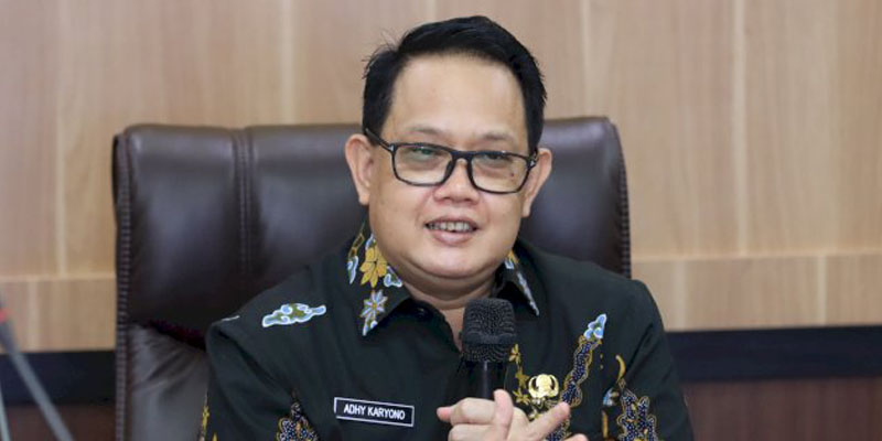 Sekda Jatim Adhy Karyono Minta KPK Jadwal Ulang Klarifikasi LHKPN
