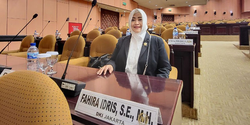 Jumlah Bacaleg DPD RI Perempuan Menurun, Senator Jakarta Berharap Tingkat Keterpilihan Tetap Tinggi