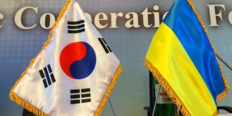 Korsel akan Perluas Bantuan untuk Pulihkan Ukraina