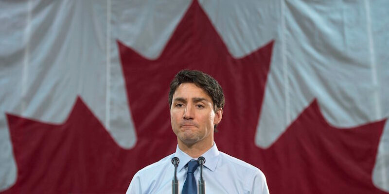 Trudeau Kecam Meta karena Tolak Bayar Konten Berita dari Media Lokal