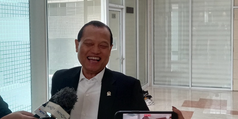 Tersangkut Kasus KDRT, Bukhori Yusuf Mundur Dari PKS