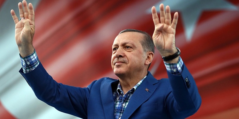 Erdogan Dihujani Ucapan Selamat dari Pemimpin Dunia, dari Uzbekistan sampai Libya