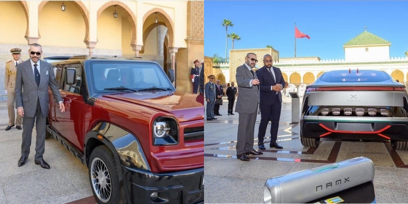 Maroko Kembangkan Mobil dan Prototipe Kendaraan Hidrogen Buatan Dalam Negeri