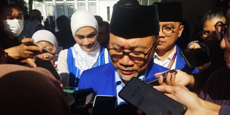 PDIP Pecat Murad Ismail, PAN Gelar Karpet Biru Bergabung