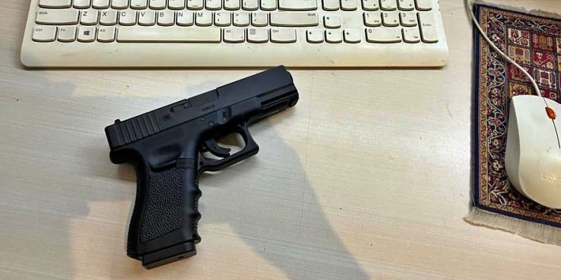 Polisi: Pelaku Penembakan Kantor MUI Membawa Air Softgun