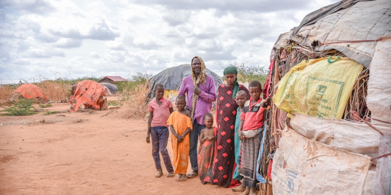 Ribuan Pengungsi di Kenya Terdampak Kolera, MSF Serukan Bantuan
