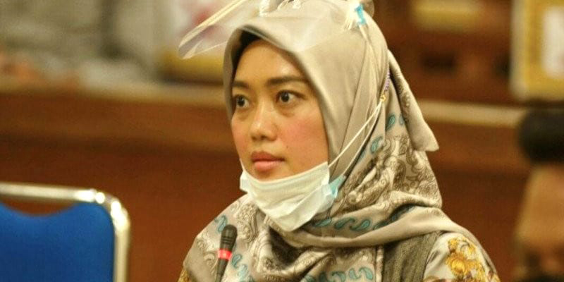KPK Minta Wagub Lampung Chusnunia Chalim Hadir Pemeriksaan LHKPN