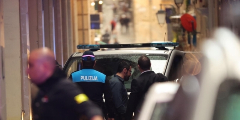 Tujuh Warga Suriah Didakwa atas Gerakan Terorisme di Malta