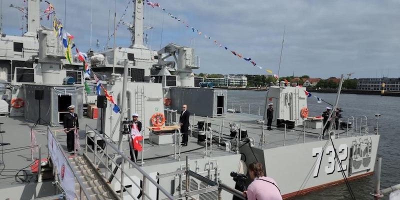 Inilah Kecanggihan Dua Kapal Penyapu Ranjau Baru TNI AL