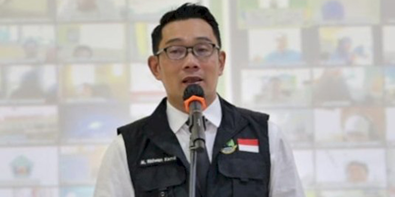 Kecam Syarat Staycation untuk Perpanjang Kontrak Kerja, Ridwan Kamil: Itu Kriminalitas<i>!</i>