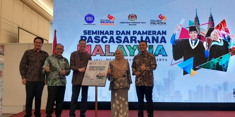 Tarik Minat Pelajar Indonesia, EMGS Gelar Seminar dan Pameran Kuliah Pascasarjana di Malaysia