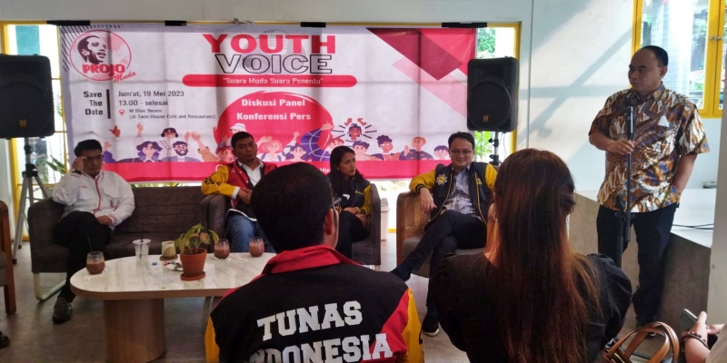 Pemuda Harus Rebut Kesempatan Menjaga Persatuan di Kontestasi Pemilu 2024