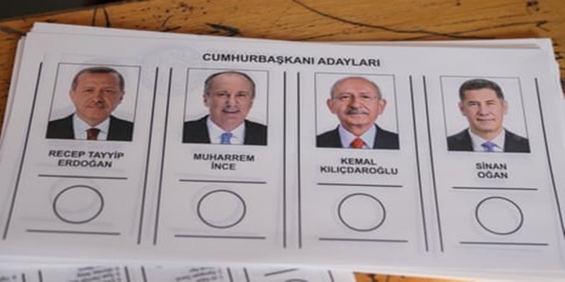 Hasil Sementara Pemilu Turkiye, Erdogan Unggul dengan 50,01 Persen Suara
