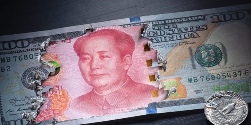 Investor Terkenal Ramalkan Dominasi Dolar AS akan Berakhir, Digantikan Yuan China