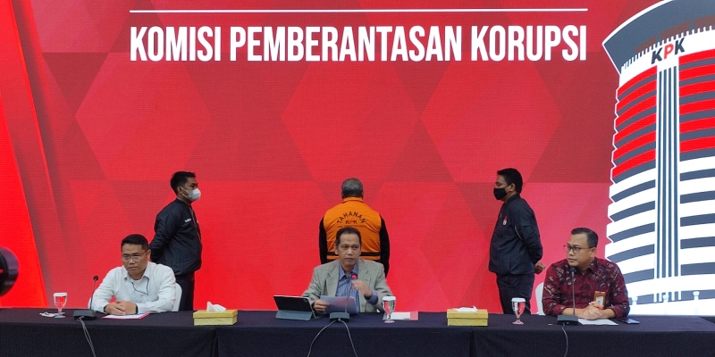 Komitmen Usut Dugaan Korupsi, KPK: Masih Proses Pendalaman Soal Jalan Rusak di Lampung