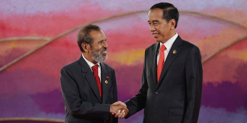 ASEAN Sepakati Langkah-langkah Menuju Keanggotaan Penuh Timor Leste
