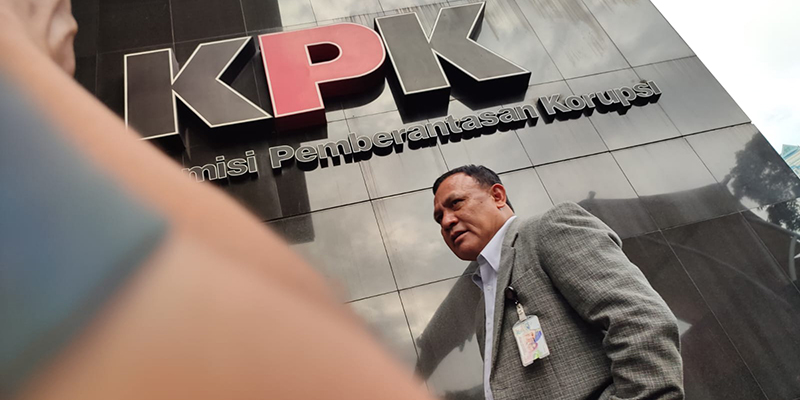 Usai Rafael Alun, KPK Diminta Usut Transaksi Janggal Rp 349 Triliun di Kemenkeu