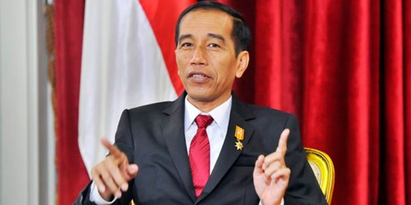 Jokowi Putuskan Cawe-cawe, Demi Bangsa dan Negara?