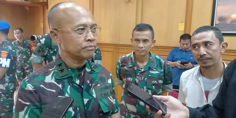 Keberadaan Pengunggah Hoax Panglima TNI Dukung Anies Diketahui