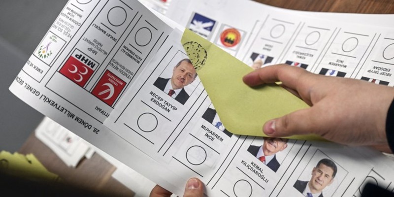 Erdogan Rebut Mayoritas Suara di Pemilu Turkiye, Lembaga Survei Salah Prediksi