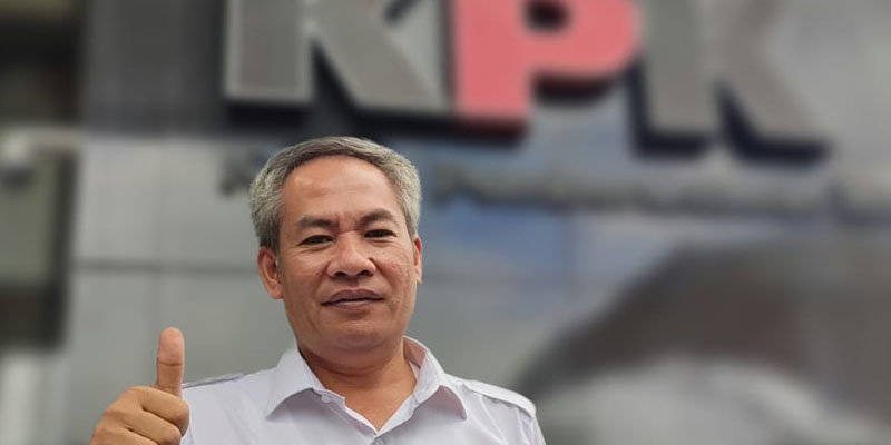 Soal Masa Jabatan Pimpinan KPK, Hasanuddin: Hormati Putusan MK