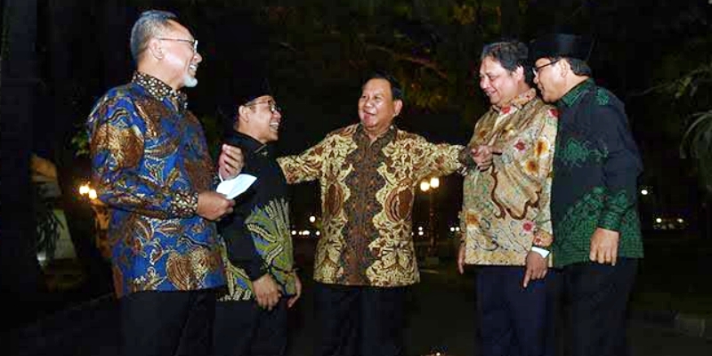 Ikut Cawe-cawe Pilpres 2024, Jokowi Bisa Ditinggalkan Kawan Koalisi