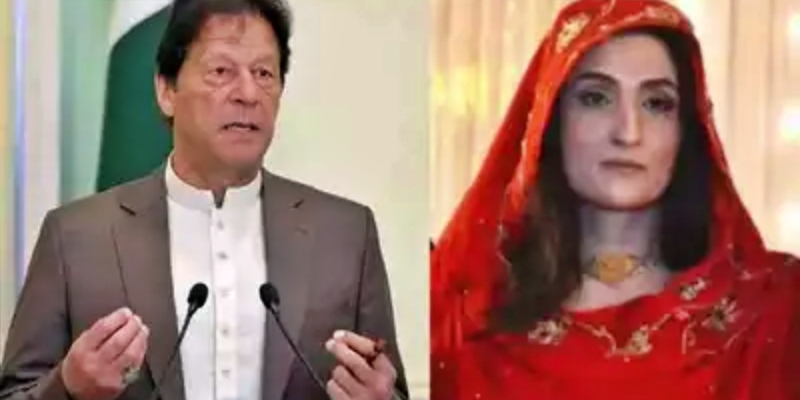 Otoritas Pakistan Larang Imran Khan dan Istri Tinggalkan Islamabad