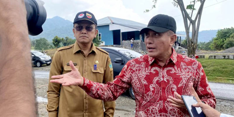 Dicopot sebagai Kadis PUPR, Bambang Pardede Didorong Laporkan Gubernur Sumut ke KASN