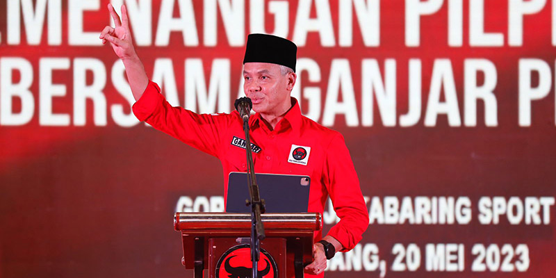 Ganjar Pranowo: Siapapun Presiden 2024, Harus Selesaikan Program Tol Trans Sumatera