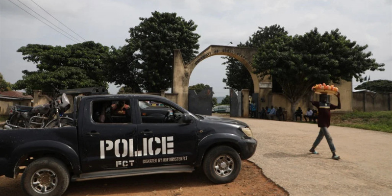 Kelompok Bersenjata Kembali Serang Gereja Nigeria, Culik 25 Orang