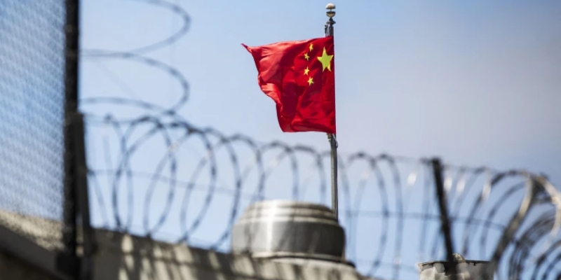 Diduga Lakukan Spionase, China Jatuhi Hukuman Penjara Seumur Hidup Kepada Warga Negara AS
