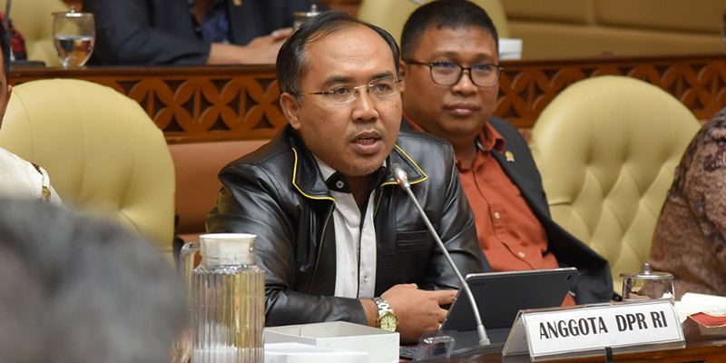 Soal Jalan Rusak di Lampung, DPR: Pemerintah Pusat Tidak Perlu Seolah Menjadi Pahlawan Super