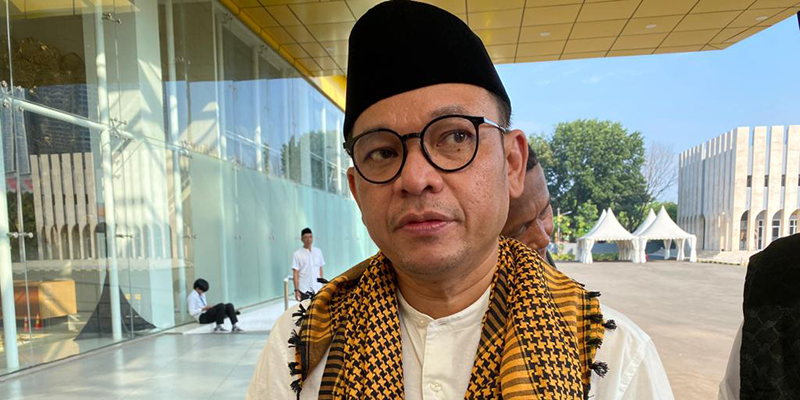 Ace Hasan: Masuknya Nama Pak Airlangga di Musra Bukan Tanpa Alasan