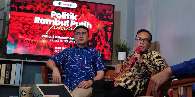 Prabowo Mania: Mayoritas Relawan Jokowi <i>All Out</i> Dukung Prabowo