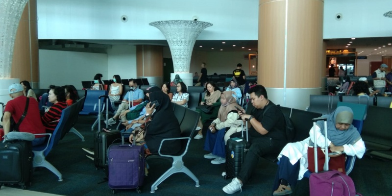 Penerbangan di Bandara Kertajati Diklaim Mulai Ramai