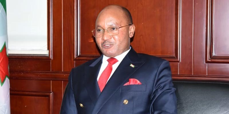 Hina Presiden, Mantan PM Burundi Didakwa Rusak Keamanan Nasional