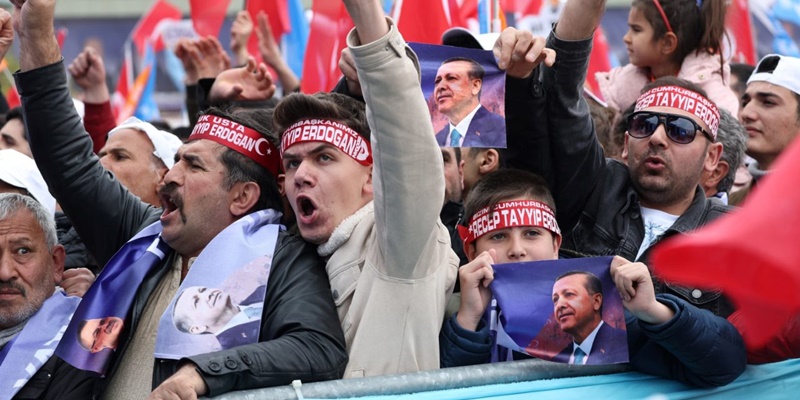 Tantangan Berat Jelang Pilpres Turki 14 Mei 2023, Mampukah Erdogan Memperpanjang Kekuasaannya?