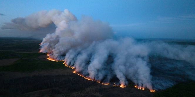 Kebakaran Hutan Meluas, Kanada Minta Bantuan Asing