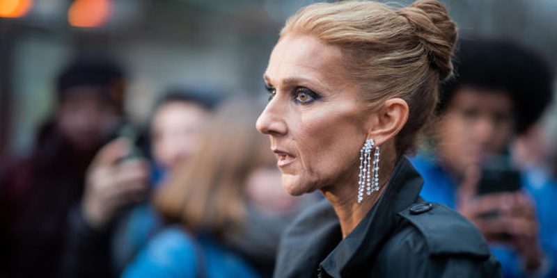 Unrecovering from stiff person syndrome, Celine Dion cancels remaining European tour
