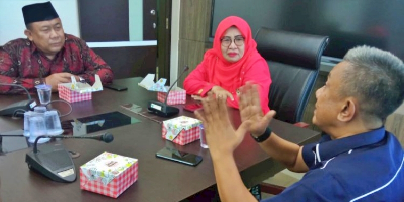 JMSI Lampung Siap Berkolaborasi dengan IAIN Metro