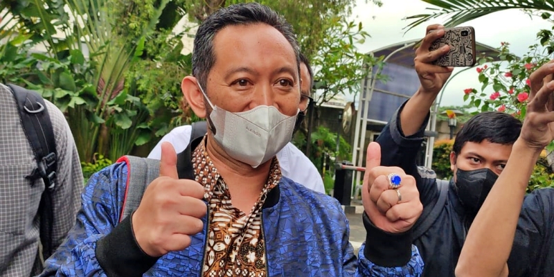 Jadi Tersangka Gratifikasi, Kepala Bea Cukai Makassar Dicegah KPK Agar Tidak ke Luar Negeri